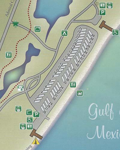 grand isle map